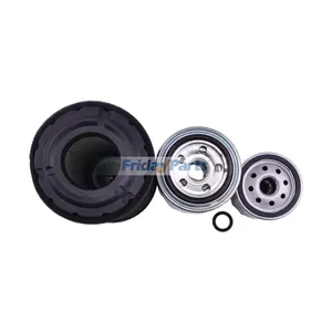 Filter Kit 16097-1069 11013-0037 11013-1290 51056-1051 for Kawasaki ATV Mule 4010 2011-2013 — 4