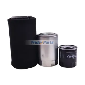 Filter Kit 16097-1069 11013-0037 11013-1290 51056-1051 for Kawasaki ATV Mule 4010 2011-2013 — 3