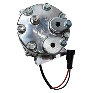 7H15SHD A/C Compressor 87802912 for New Holland Tractor T6050 TS125A T6060 T6070 T6080 T6010 T6020 T6030 TS135A T6040 TS100A — 5