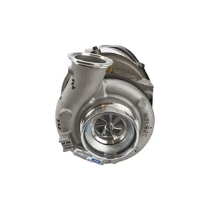Holset Turbo Reman Turbo, Cummins 6.7L Isb W/O Act 3791744Hx — 4