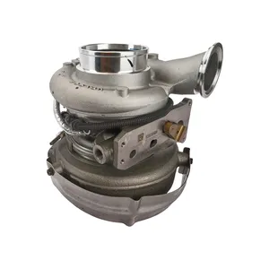Holset Turbo Reman Turbo, Cummins 6.7L Isb W/O Act 3791744Hx — 2