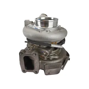 Holset Turbo Reman Turbo, Cummins 6.7L Isb W/O Act 3791744Hx — 3