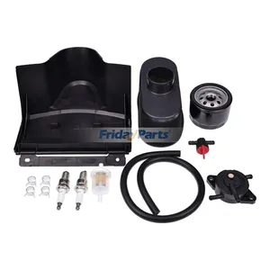 Filter Kit & Fuel Pump 49040-7008 11011-0820 for Kawasaki Engine FR730V FR691V FR651V