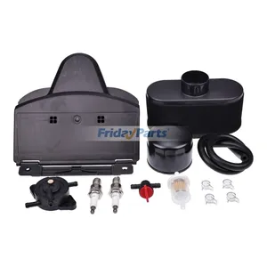 Filter Kit & Fuel Pump 49040-7008 11011-0820 for Kawasaki Engine FR730V FR691V FR651V — 5