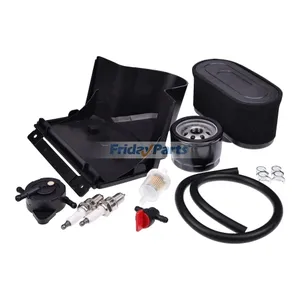Filter Kit & Fuel Pump 49040-7008 11011-0820 for Kawasaki Engine FR730V FR691V FR651V — 2