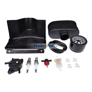 Filter Kit & Fuel Pump 49040-7008 11011-0820 for Kawasaki Engine FR730V FR691V FR651V — 3