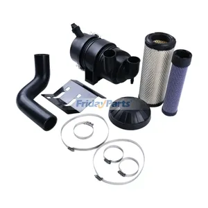 Filter Kit 102-442 11013-0752 11013-7047 11029-0031 11013-7044 for Kawasaki Engine FR651V FR691V FR730V — 2