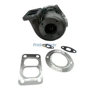 Turbo TA3106 Turbocharger VOE11033708 for Volvo Engine TD60 TD61 TD63 TD45B — 3