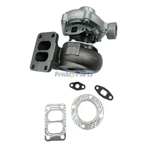 Turbo TA3106 Turbocharger VOE11033708 for Volvo Engine TD60 TD61 TD63 TD45B — 4