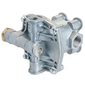 Haldex 110338X Emergency Relay Valve, Remanufactured — 3
