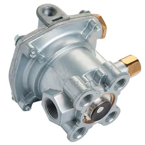 Haldex 110338X Emergency Relay Valve, Remanufactured — 2