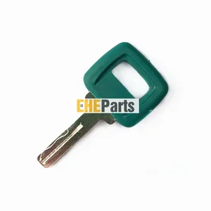 Aftermarket 5 pcs Volvo Heavy Equipment Keys Set 777 202 11039228 C001 8157766 — 5