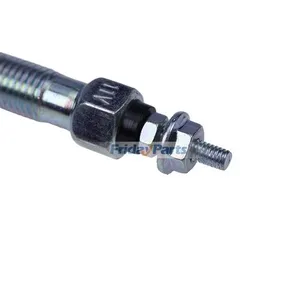 Glow Plug 11065-63G00 for Nissan Engine TD27 QD32 Forklift J02 MY1F2A20U MY1F2A25U MYG1F2A30U — 3