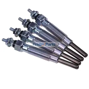 Glow Plug 11065-63G00 for Nissan Engine TD27 QD32 Forklift J02 MY1F2A20U MY1F2A25U MYG1F2A30U — 5