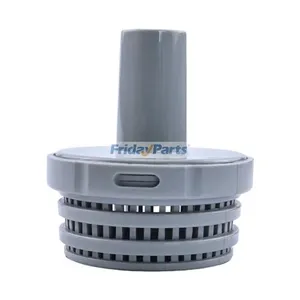 Strainer Connector 11070 & 11072 for Intex 25022E 26005E Above Ground Pool 1-1/4" Water Jet Connector — 3