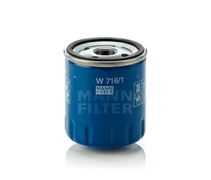 Ölfilter Original MANN-FILTER W716/1