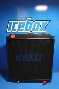 111-1110 - Radiator — 8