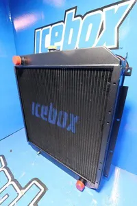111-1110 - Radiator — 2