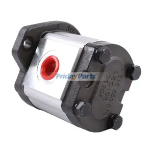 Aftermarket Danfoss 111.20.170.00 Gear Pump for Tractor Crane Planter Harvester — 4