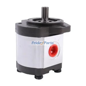 Aftermarket Danfoss 111.20.170.00 Gear Pump for Tractor Crane Planter Harvester