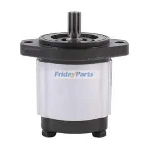 Aftermarket Danfoss 111.20.170.00 Gear Pump for Tractor Crane Planter Harvester — 3