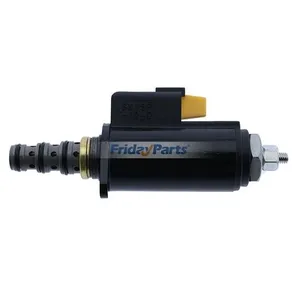 Proportional Solenoid Valve Yellow Point 111-9916 for Caterpillar CAT Excavator E320C E320B E320D E325B — 2