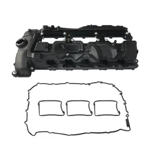 Engine Valve Cover for BMW E82 E90 E70 135i 335i 535i X3 X5 3.0L Turbo N55B30
