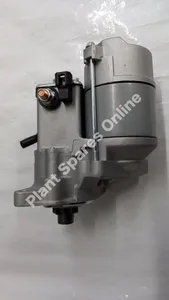 Starter Motor To Fit Kubota U17-3 KX41-3 KX71-3 KX41 KH61 — 2