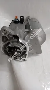 Starter Motor To Fit Kubota U17-3 KX41-3 KX71-3 KX41 KH61 — 4