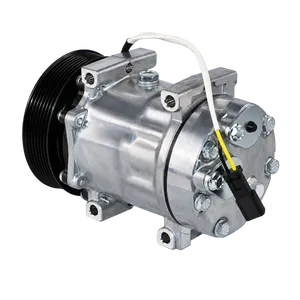 11104251 Compressor Volvo — 4