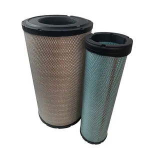 Air Filter Kit VOE11110022 VOE11110023 for Volvo EC340 EC390 EC290B EC240B EC290B EC240B G700 G700B L120D L110E L120E L110E L120E