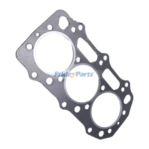 Cylinder Head Gasket 111147280 for Perkins 103-10 Shibaura S753 Engine — 3