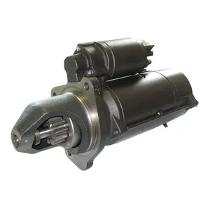 Heavy Duty 4.2KW Starter Motor for John Deere 6510-6910 & 6820 Series Tractors