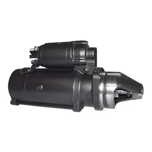 Universal Heavy Duty Starter Motor for Agricultural Equipment