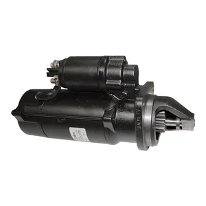 Universal Multi-Application Starter Motor - Fits 50+ OEM Applications