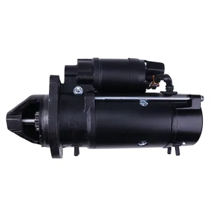 9T Starter Motor 05712909 05719269 for Deutz Engine 1013E Bomag BW219 DH-3 BW211D-40 — 5