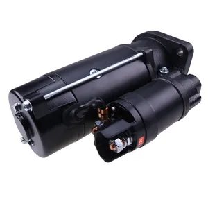 9T Starter Motor 05712909 05719269 for Deutz Engine 1013E Bomag BW219 DH-3 BW211D-40 — 3