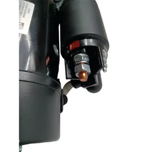 24V 10T Starter Motor T410862 357-5205 for Perkins 1104D-E44TA 1106D-E66TA Caterpillar CAT 3054C C4.4 C7.1 Engine — 5