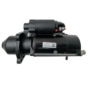 24V 10T Starter Motor T410862 357-5205 for Perkins 1104D-E44TA 1106D-E66TA Caterpillar CAT 3054C C4.4 C7.1 Engine