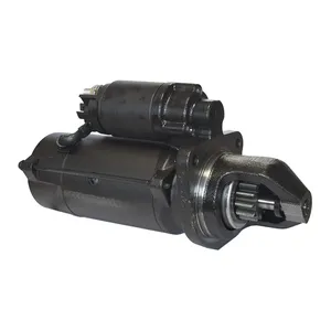 Gear Reduction Starter for Case CS/CX/CVX & Valtra 8000/N/T Series - 4.2KW, 12V, RH, 11T
