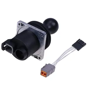 Dual Axis Joystick Controller & Harness Adapter 111417GT 119613GT for Genie Lift Z-45/25J IC Z-51/30J Z-60/34 Z-45 Z-135/70 Z-60/37 — 4