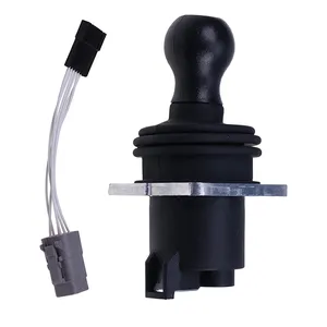 Dual Axis Joystick Controller & Harness Adapter 111417GT 119613GT for Genie Lift Z-45/25J IC Z-51/30J Z-60/34 Z-45 Z-135/70 Z-60/37 — 2