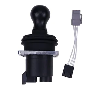 Dual Axis Joystick Controller & Harness Adapter 111417GT 119613GT for Genie Lift S-45 S-60 S-65 S-80 S-85 S-100 S-105 S-120 S-125 — 2
