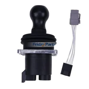 Dual Axis Joystick Controller & Harness Adapter 111417GT 119613GT for Genie Lift S-45 S-60 S-65 S-80 S-85 S-100 S-105 S-120 S-125 — 2
