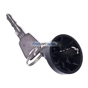 Switch Key 118 1115-500016-00 for Big Joe Electric Pallet Jack Forklift E30 EZ30 EPT20-15ET EPT20-18EA ES10-10MM ES10-22MM JX1 JX2 — 6