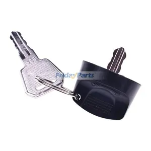 Switch Key 118 1115-500016-00 for Big Joe Electric Pallet Jack Forklift E30 EZ30 EPT20-15ET EPT20-18EA ES10-10MM ES10-22MM JX1 JX2 — 5