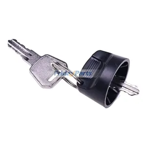 Switch Key 118 1115-500016-00 for Big Joe Electric Pallet Jack Forklift E30 EZ30 EPT20-15ET EPT20-18EA ES10-10MM ES10-22MM JX1 JX2