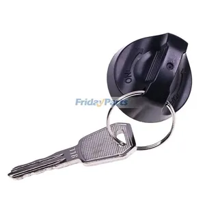 Switch Key 118 1115-500016-00 for Big Joe Electric Pallet Jack Forklift E30 EZ30 EPT20-15ET EPT20-18EA ES10-10MM ES10-22MM JX1 JX2 — 2