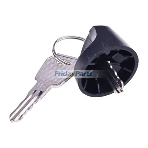 Switch Key 118 1115-500016-00 for Big Joe Electric Pallet Jack Forklift E30 EZ30 EPT20-15ET EPT20-18EA ES10-10MM ES10-22MM JX1 JX2 — 3