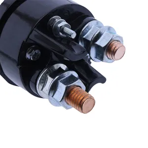 24V Starter Solenoid 1115673 for Delco Remy — 5